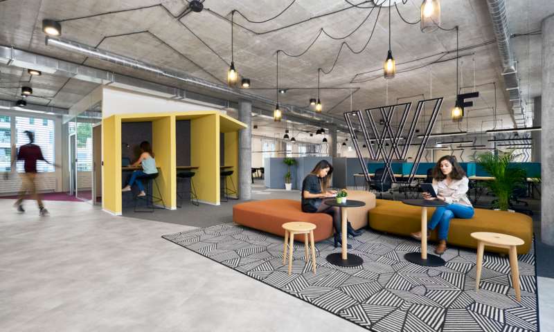 La novedosa empresa Do-We, hablará de la ‘arquitectura emocional’ y de cómo se crean los ecosistemas y espacios de trabajo del futuro