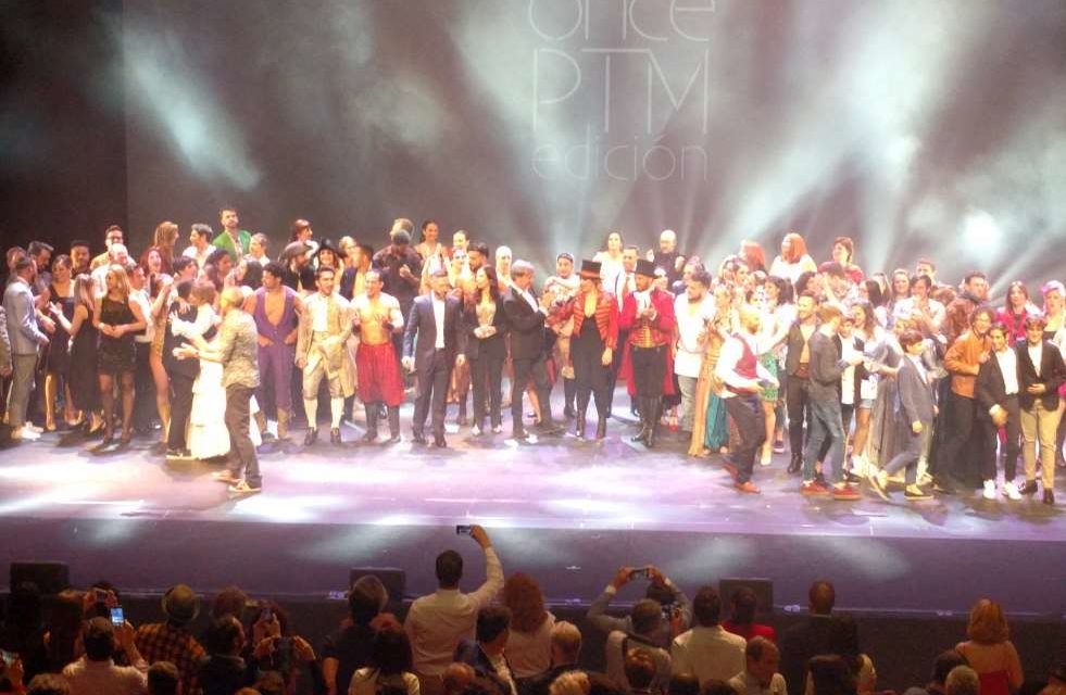 ESAEM, galardonada en los XI Premios del Teatro Musical