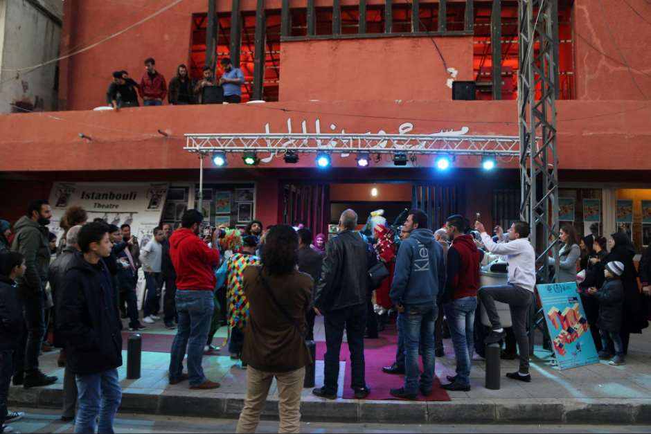 La Asociación de Tiro para las Artes ha recuperado varios cines abandonados, como el Cinema Rivoli en Tiro