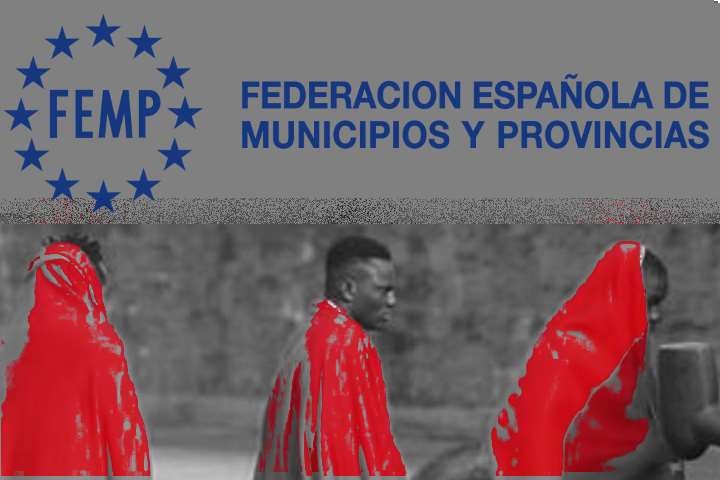 Más de doscientos Ayuntamientos españoles han mostrado su disposición para acoger a los migrantes que se encuentran atrapados y a la deriva en el buque Aquarius