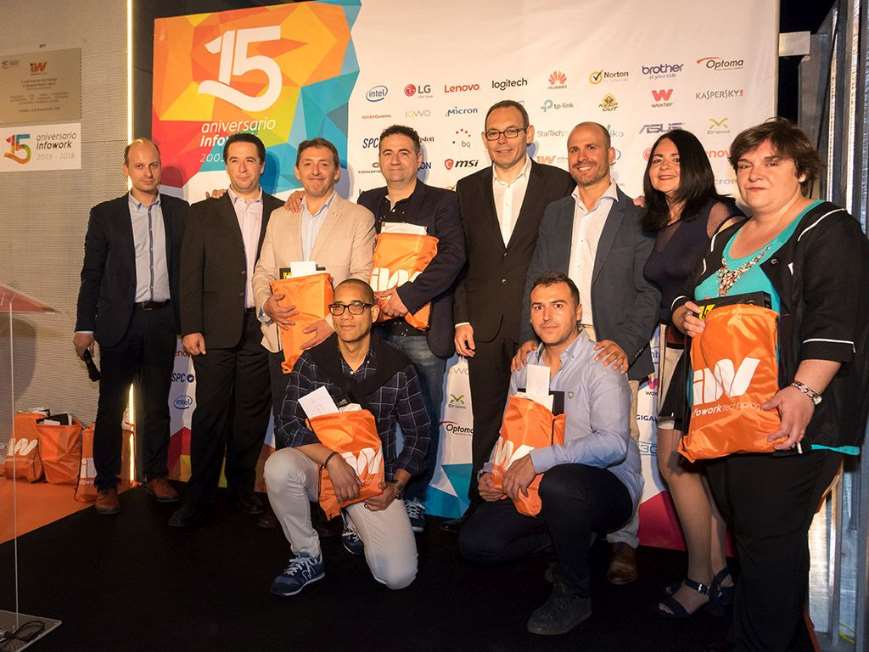 Infowork Technology celebra su 15º aniversario