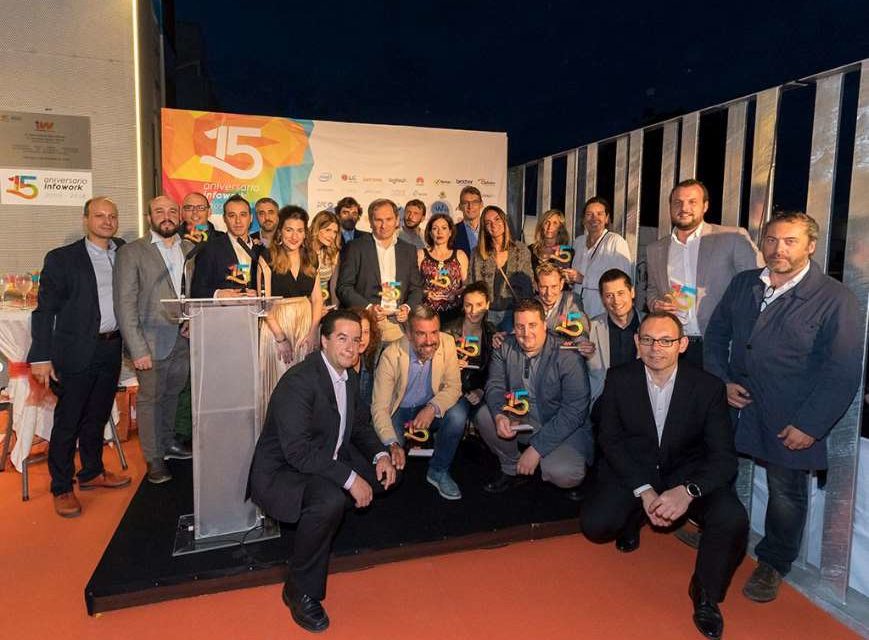 La empresa granadina Infowork Technology cumple 15 años