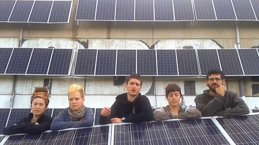 La red Gas no es Solución nace para denunciar esta deriva y enfrentarla a partir de ahora