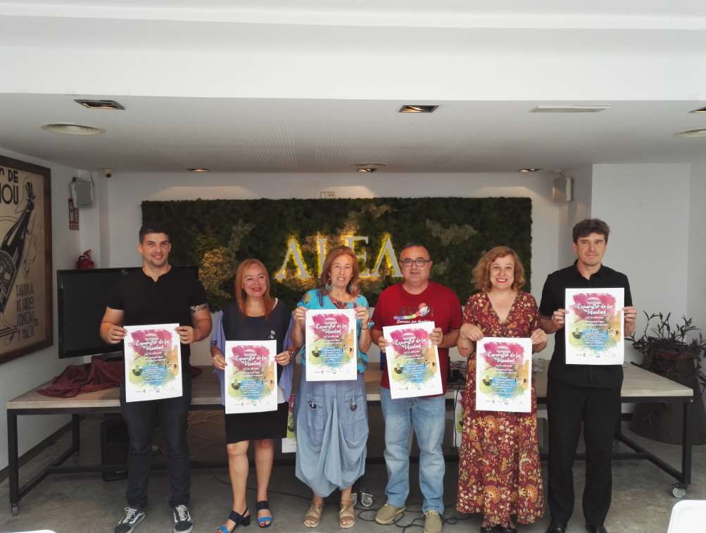 I Encuentro de la Felicidad en Villanueva de Tapia (Málaga)