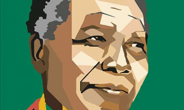 Presentación del libro de Javier Fariñas “Nelson Mandela, un jugador de damas en Robben Island”