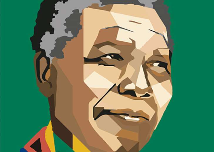 Presentación del libro de Javier Fariñas “Nelson Mandela, un jugador de damas en Robben Island”