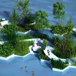 Recycled Park: un parque hecho con plásticos reciclados en Holanda