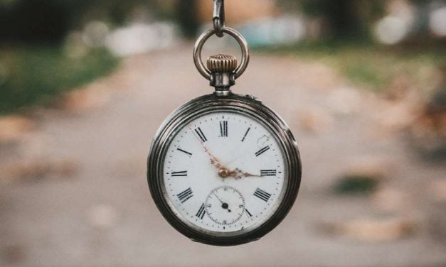 Claraboya. SER EN EL TIEMPO