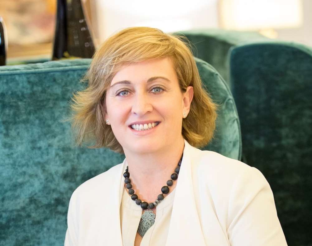 Eva Serrano, elegida vicepresidenta de la Cámara de comercio de Madrid