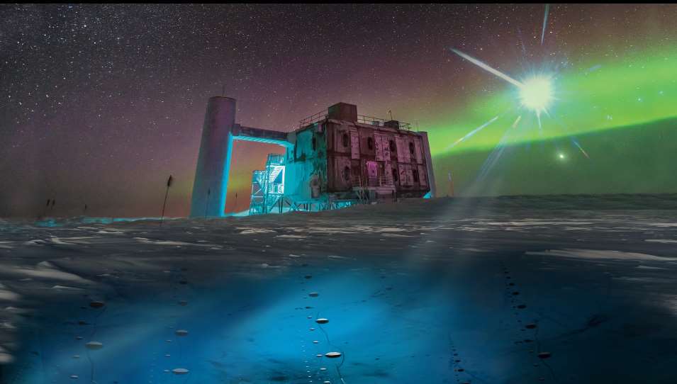 Santander también destaca que el hallazgo abre la puerta para usar los neutrinos en la observación del universo