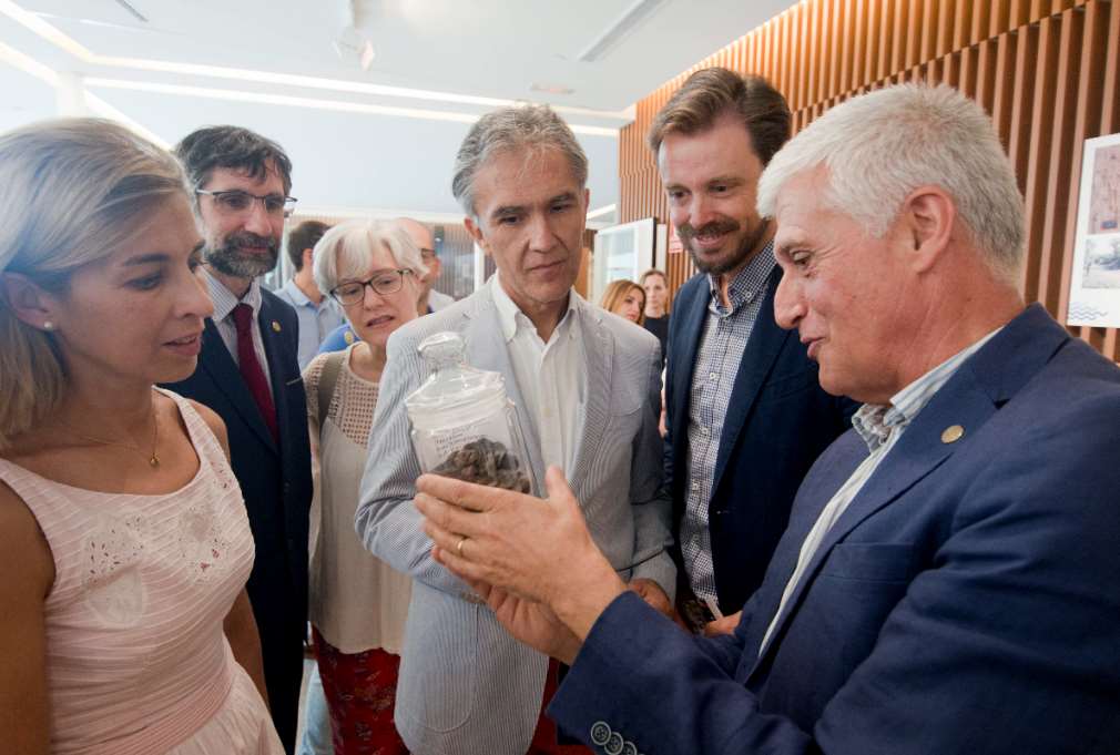 científicos de la UHU comparten los resultados de las excavaciones arqueológicas que han desarrollado en diferentes puertos del mundo antiguo y medieval