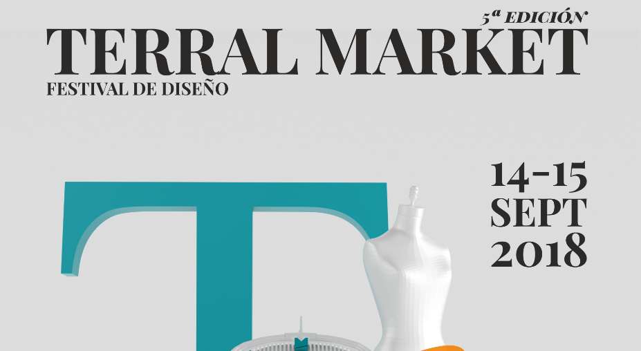 V Edición del Festival de Diseño Terral Market de Málaga