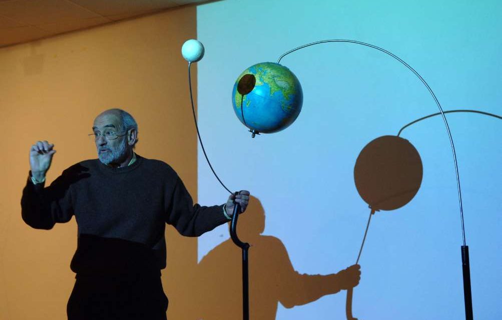 Actividades especiales en el Parque de las Ciencias de Granada para observar el Eclipse Total de Luna