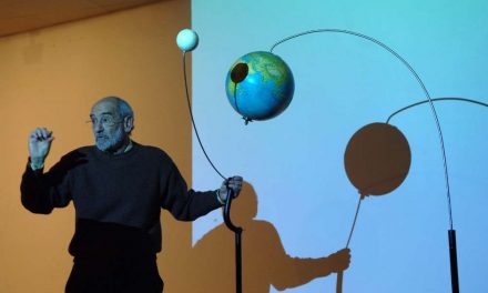 Actividades especiales en el Parque de las Ciencias de Granada para observar el Eclipse Total de Luna