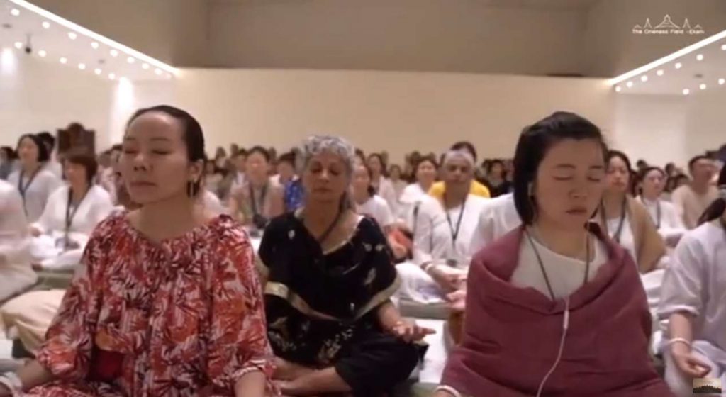 El Festival de la Paz Mundial es la contribución que aporta esta comunidad de personas para crear un mundo hermoso y armonioso