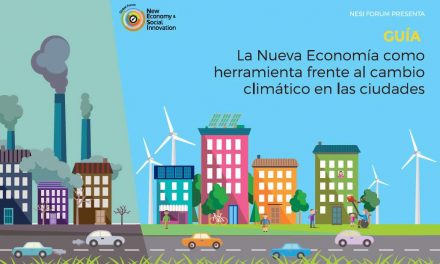 La Nueva Economía como herramienta frente al cambio climático en las ciudades