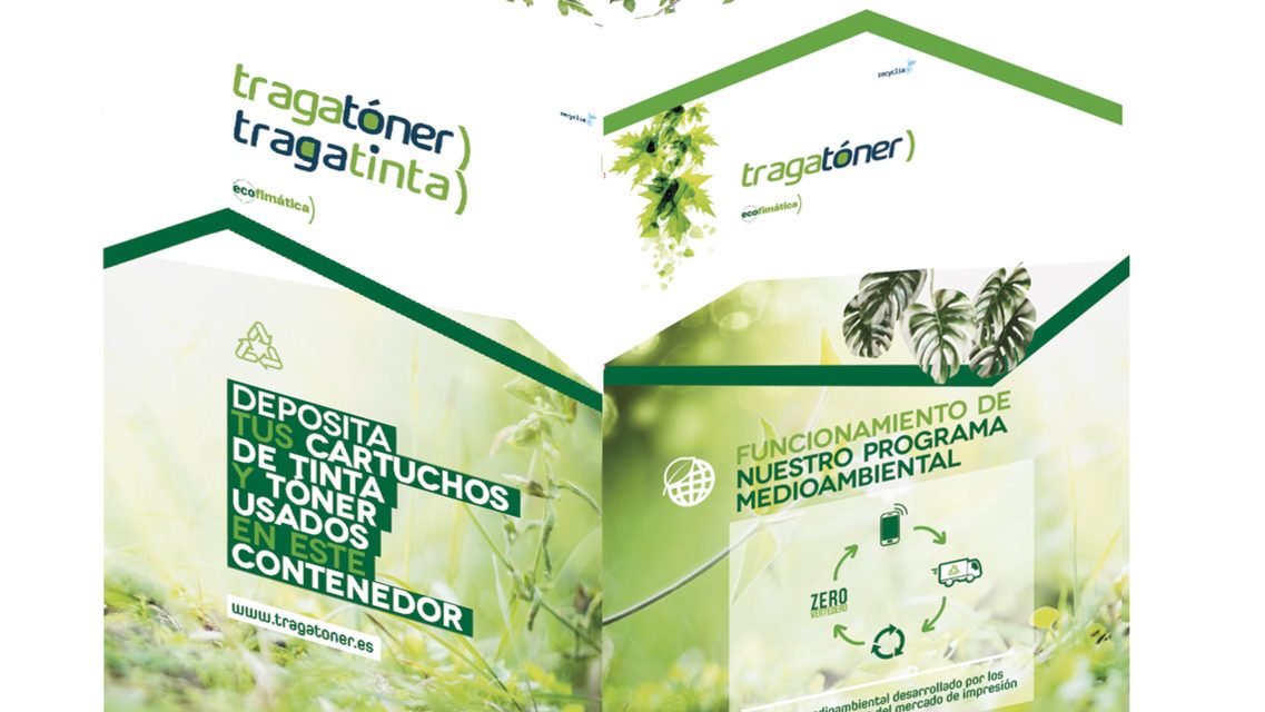 Nuevos contenedores para reciclar residuos electrónicos