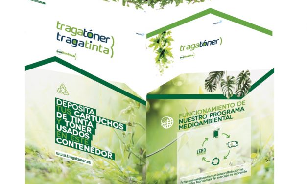 Nuevos contenedores para reciclar residuos electrónicos