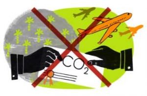 Medidas concretas de Stay Grounded a evitar: 11. Compensaciones