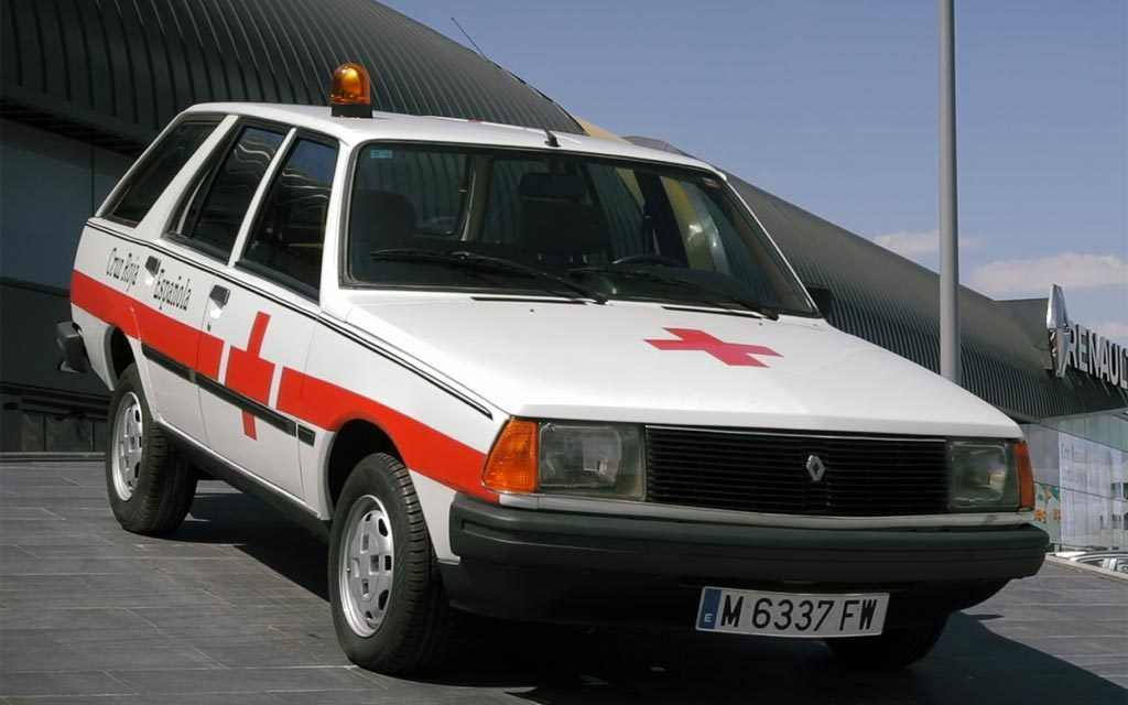 Restauran el primer coche médico de Cruz Roja con el proyecto Kilómetros de Vidas