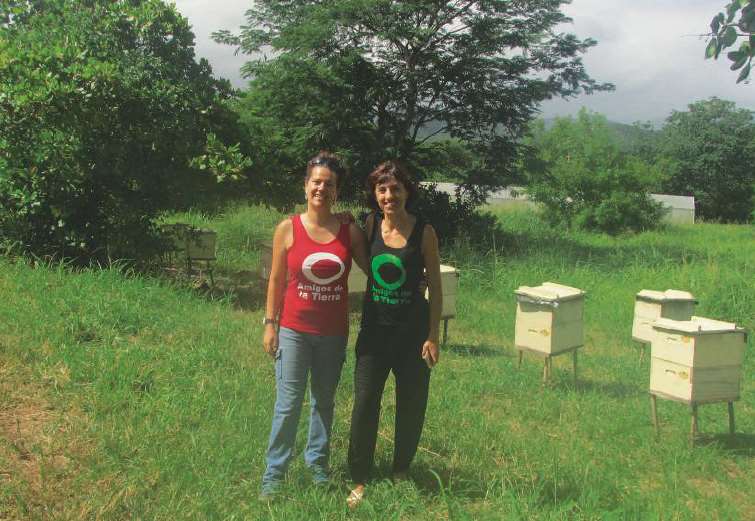 Los grupos de Amigos de la Tierra exigen a los principales responsables del cambio climático que actúen con urgencia y bajo los principios de la justicia climática