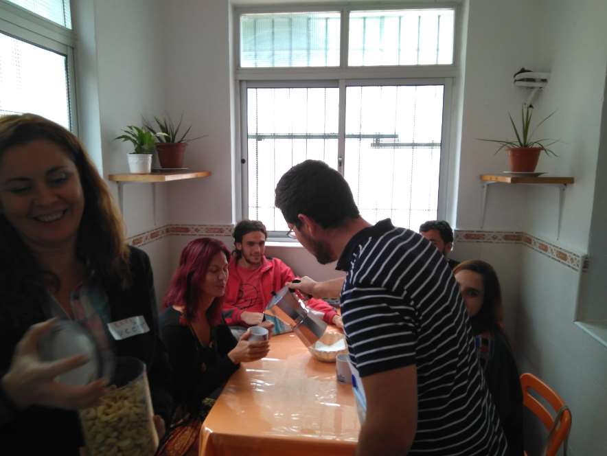 El Espacio Colaborativo de La Noria vuelve a rodar con el apoyo de Ecoherencia