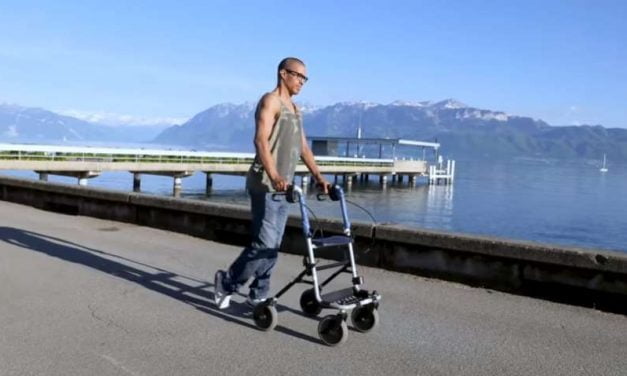 3 parapléjicos vuelven a andar gracias a implantes inalámbricos en la médula