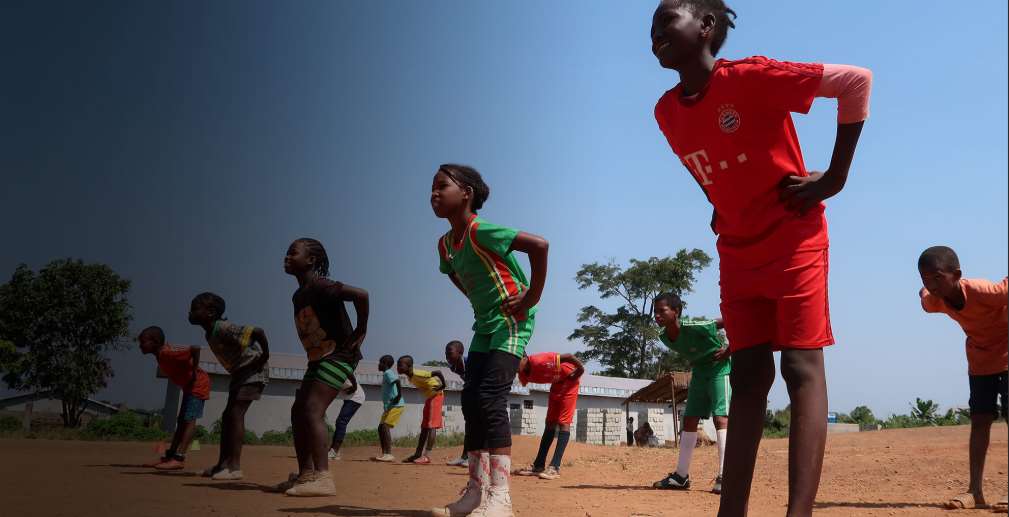 Arranca el proyecto solidario Fútbol Everywhere