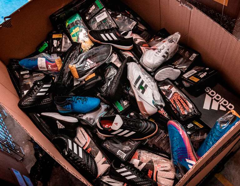 Arranca el proyecto solidario "Fútbol Everywhere", que tiene como objetivo conseguir material deportivo para los programas de la ONG Red Deporte