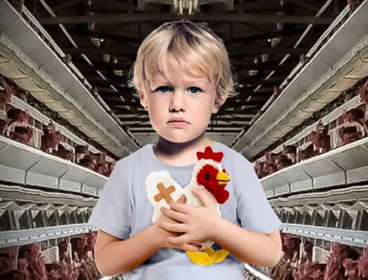 «End The Cage Age» propone poner fin a las jaulas de la ganadería europea