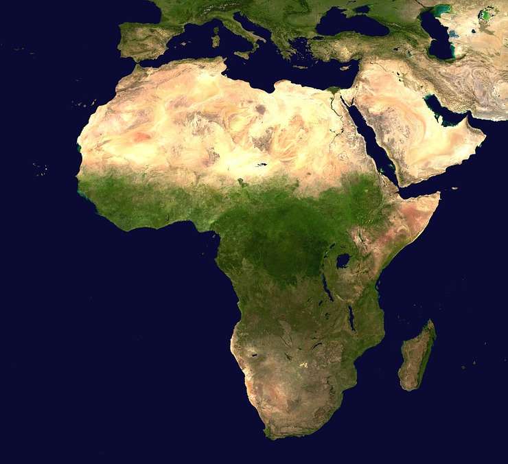 La Unión Europea impulsará las inversiones en energía sostenible en África