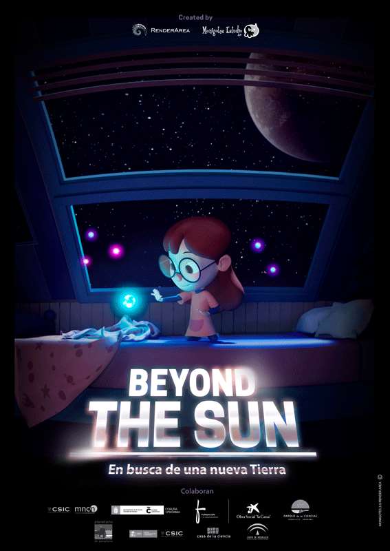 Beyond the Sun. En busca de una nueva Tierra