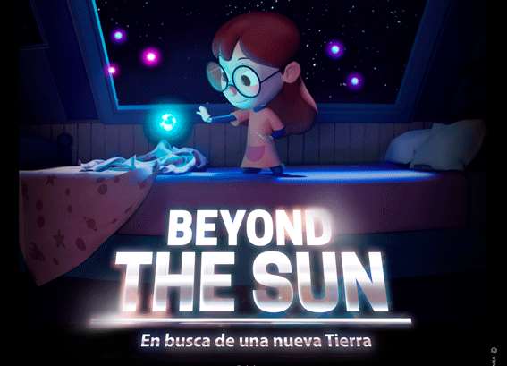 Beyond the Sun. En busca de una nueva Tierra