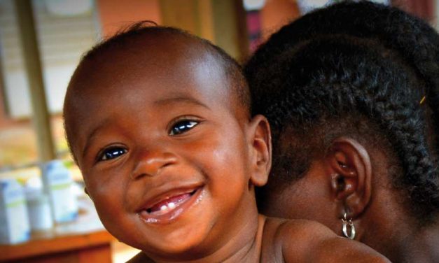 En el Día Mundial del Retrete, Acción contra el Hambre presenta su programa ‘Babywash’