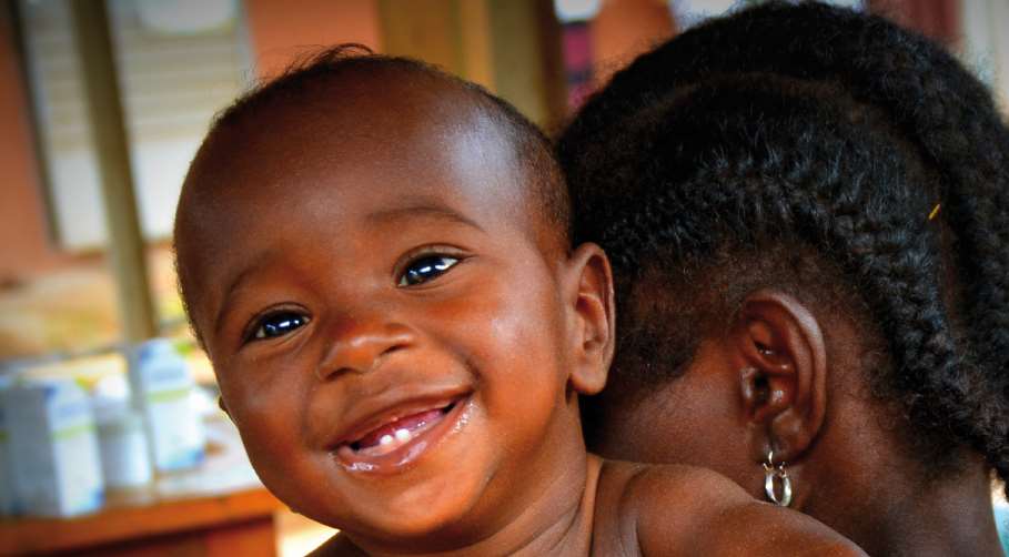 En el Día Mundial del Retrete, Acción contra el Hambre presenta su programa ‘Babywash’