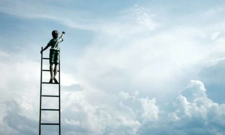 Tú eres el único camino hacia la grandeza