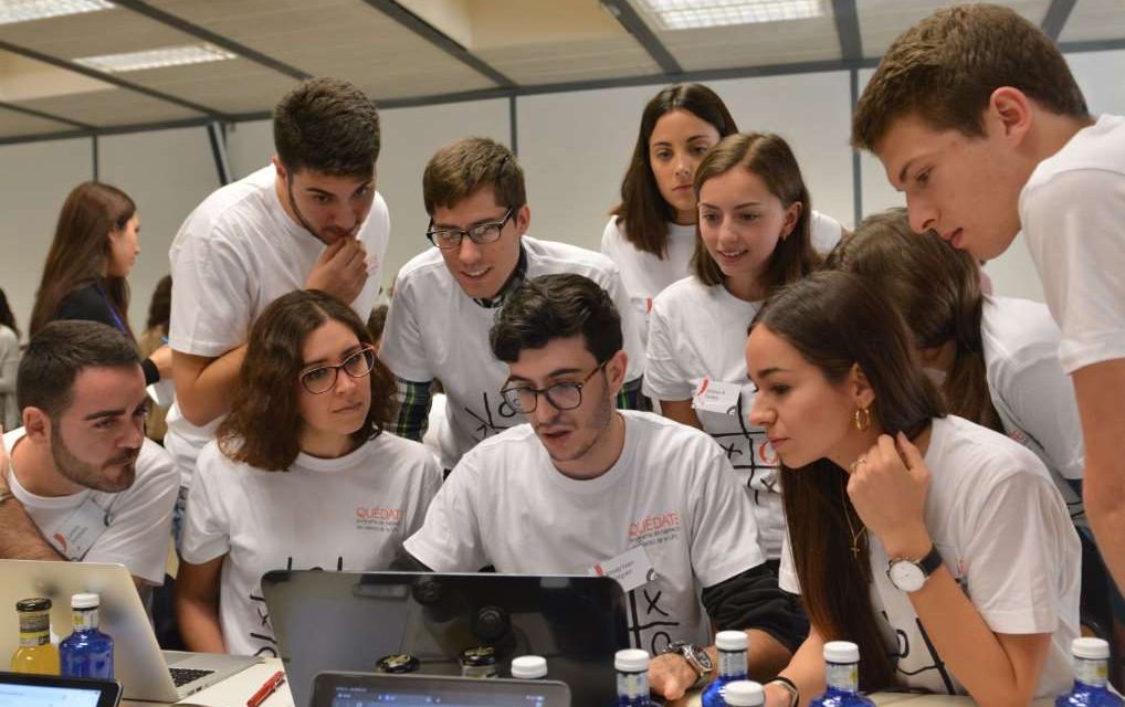 El Programa Quédate acerca el talento universitario a las empresas en Valencia