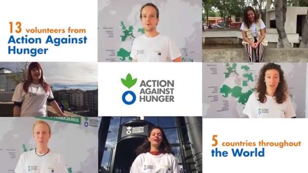 Proyecto EU Aid Volunteers