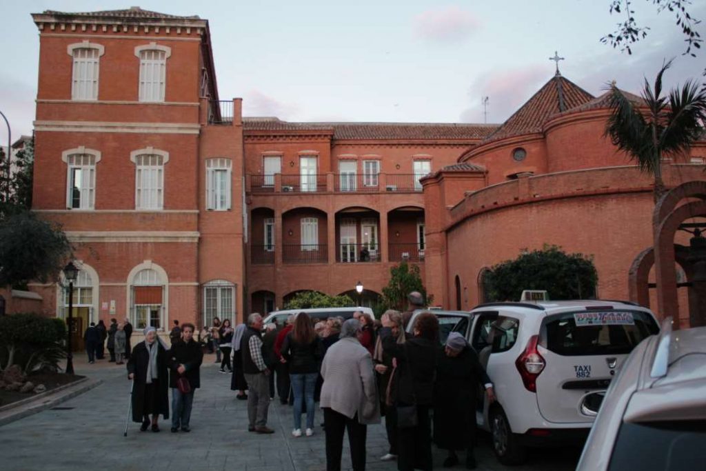 El próximo martes 18 de diciembre, tendrá lugar la ya tradicional “Caravana de Taxi Solidaria: Regalando Sueños y Sonrisas”