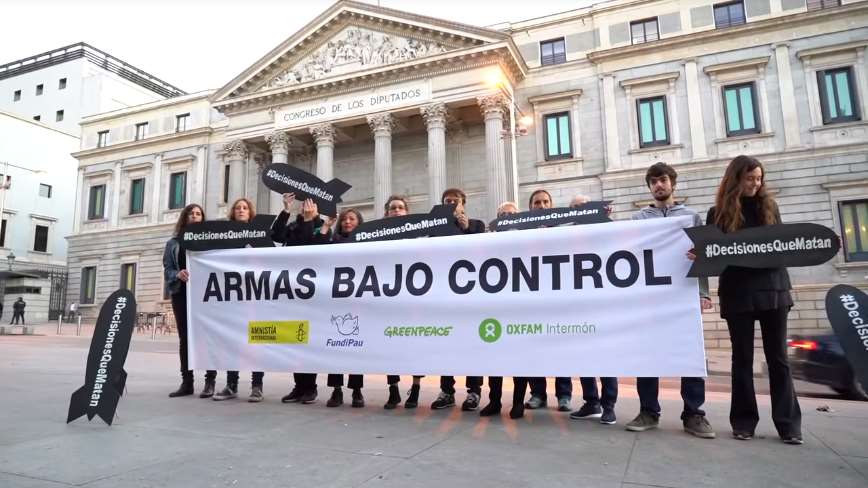 Un de estos retos que la organización pacifista y medioambiental destaca se refleja en el reciente informe del IPCC, que hace una llamada urgente a la acción que limite el calentamiento global a 1.5C