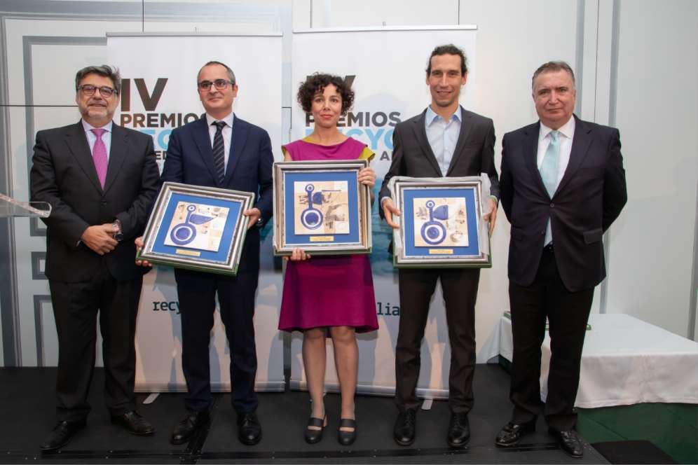 IV Premios Recyclia de Medio Ambiente