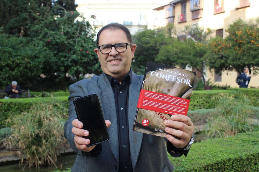 ExLibric publica la 2ª tirada de Confesor