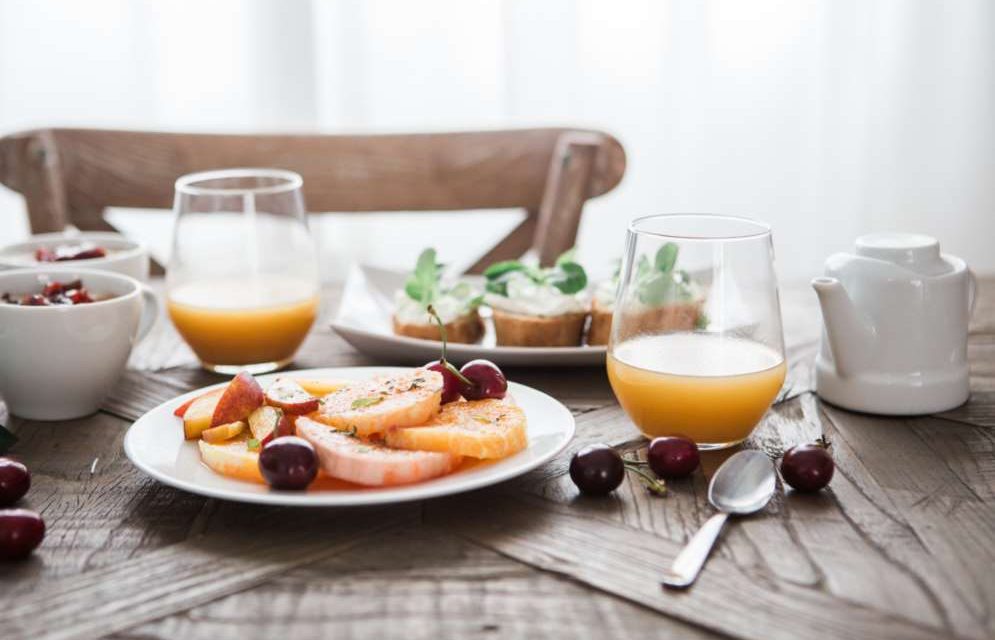 ¿Aceptas el reto de 21 días de FoodTraining?