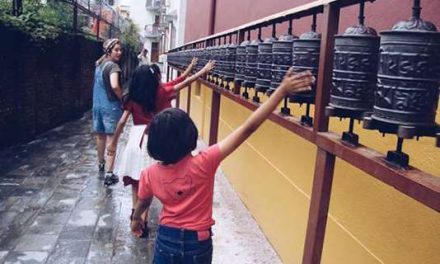 Viaje solidario a Nepal con la asociación Tierra Agua y Sol