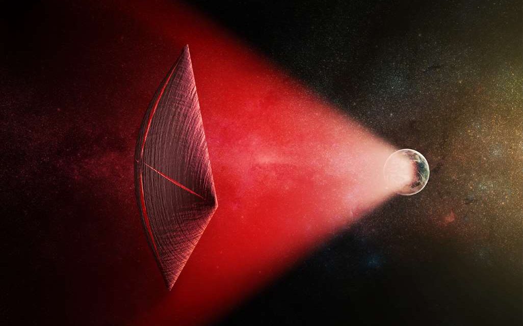 Detectan nueva señal de radio cósmica que podría ser de origen extraterrestre