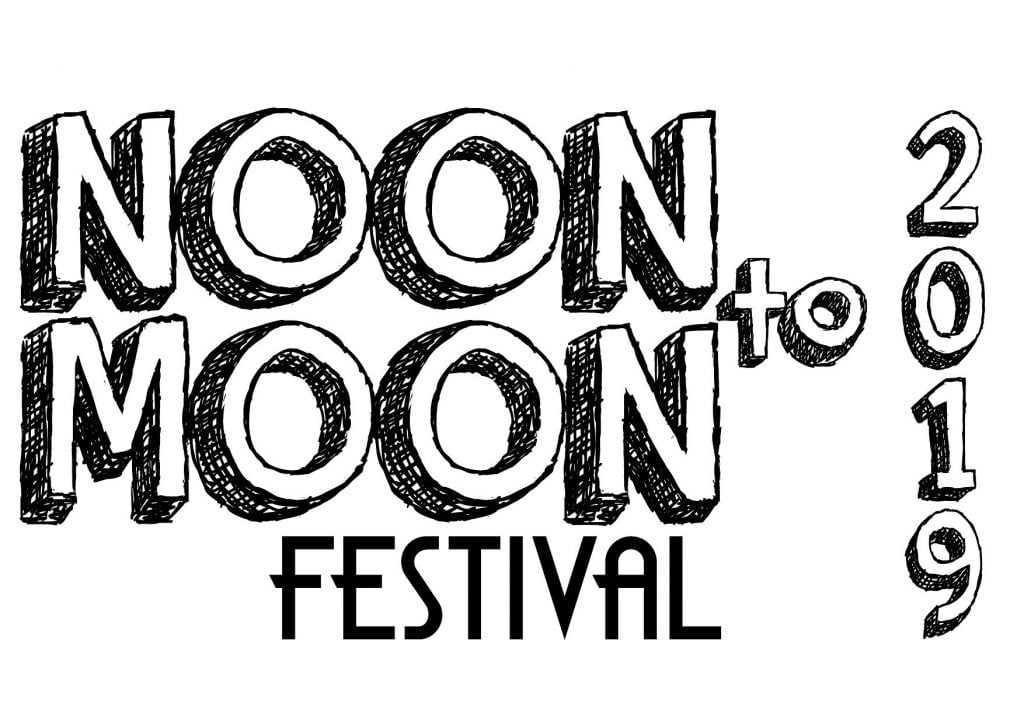 noon to moon festival 2019, musica solidaria