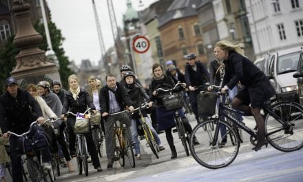 Lograr un ciclismo seguro al 100% en Europa está cada vez más cerca