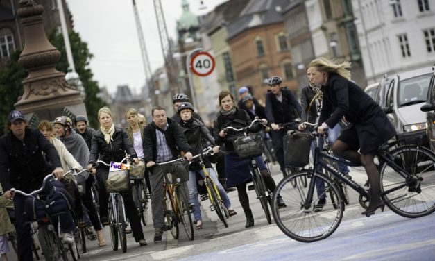 Lograr un ciclismo seguro al 100% en Europa está cada vez más cerca