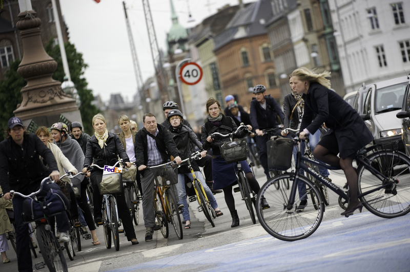 Lograr un ciclismo seguro al 100% en Europa está cada vez más cerca