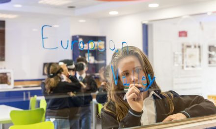 El Colegio Europeo de Madrid continúa siendo un referente en Innovación Educativa por segundo año